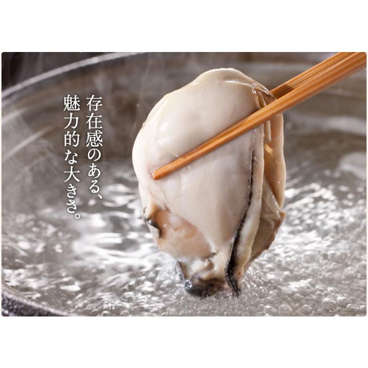 ますよね 母の日 ギフト 爆買 牡蠣 かき カキ 1kgあたり2940円 2L