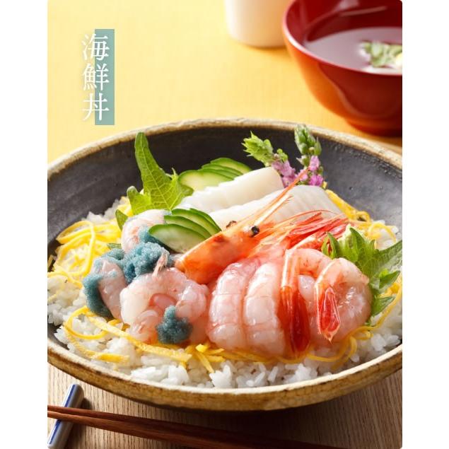 プレミアム会員なら5460円 ますよね 数量限定 甘エビ えび 海老 お刺し身OK 越前産甘えび 1kg 500g×2 船内冷凍 酸化防止剤無添加 訳あり 子無し 子なし | ますよね | 10