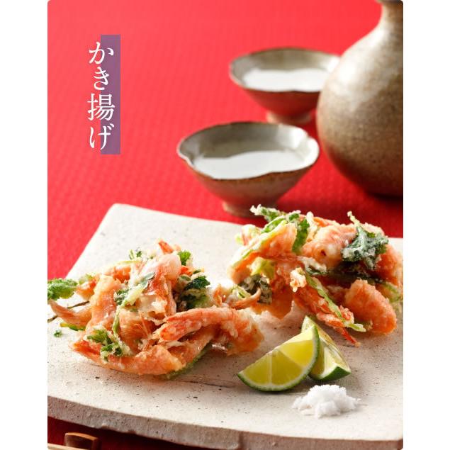 プレミアム会員なら5460円 ますよね 数量限定 甘エビ えび 海老 お刺し身OK 越前産甘えび 1kg 500g×2 船内冷凍 酸化防止剤無添加 訳あり 子無し 子なし | ますよね | 12