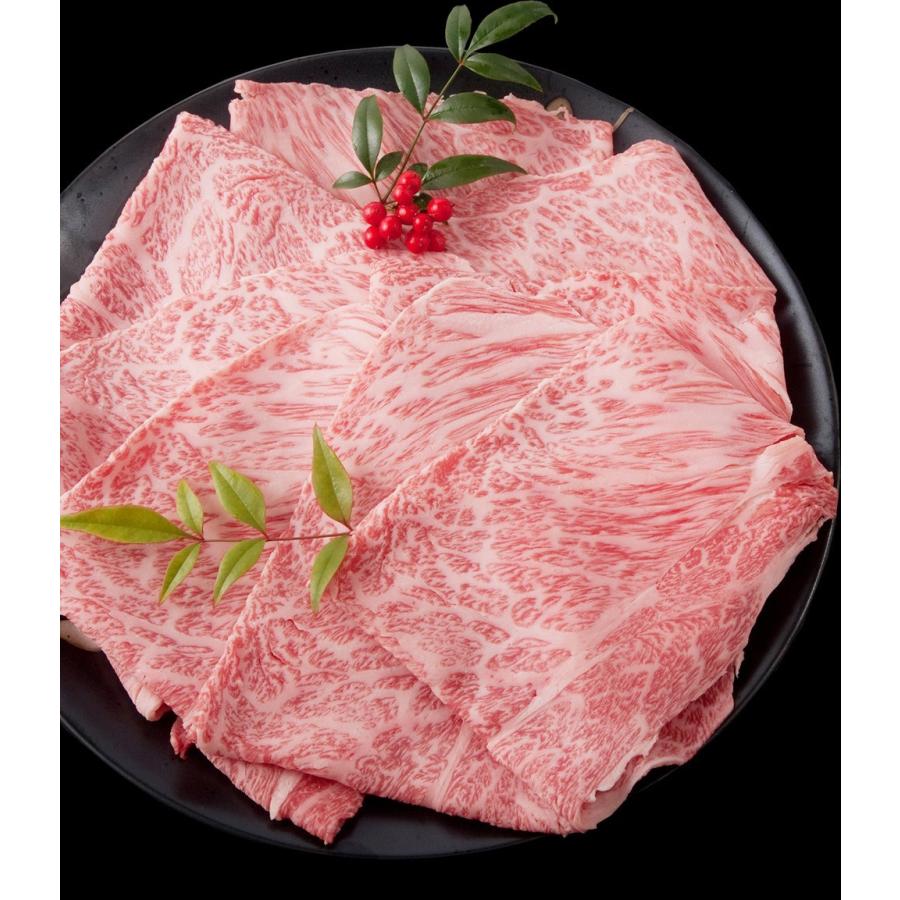 ※在庫切れ※ 牛肉 黒毛 和牛 すき焼き プレミアム会員セール4980円 A5ランク 最高級A5等級 九州黒毛和牛 肩ロース スライス クラシタ500g しゃぶしゃぶ｜masuyone｜02