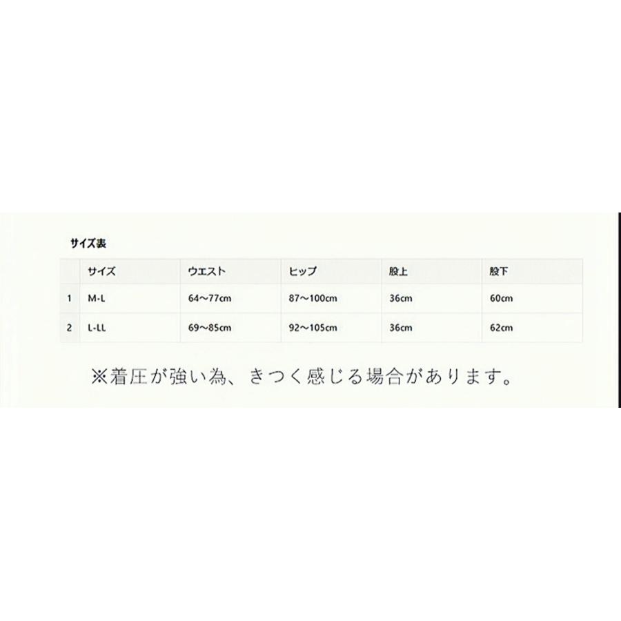 送料無料 SHELVE シェルビー 着圧レギンス むくみ (M-L) 着圧タイツ 加