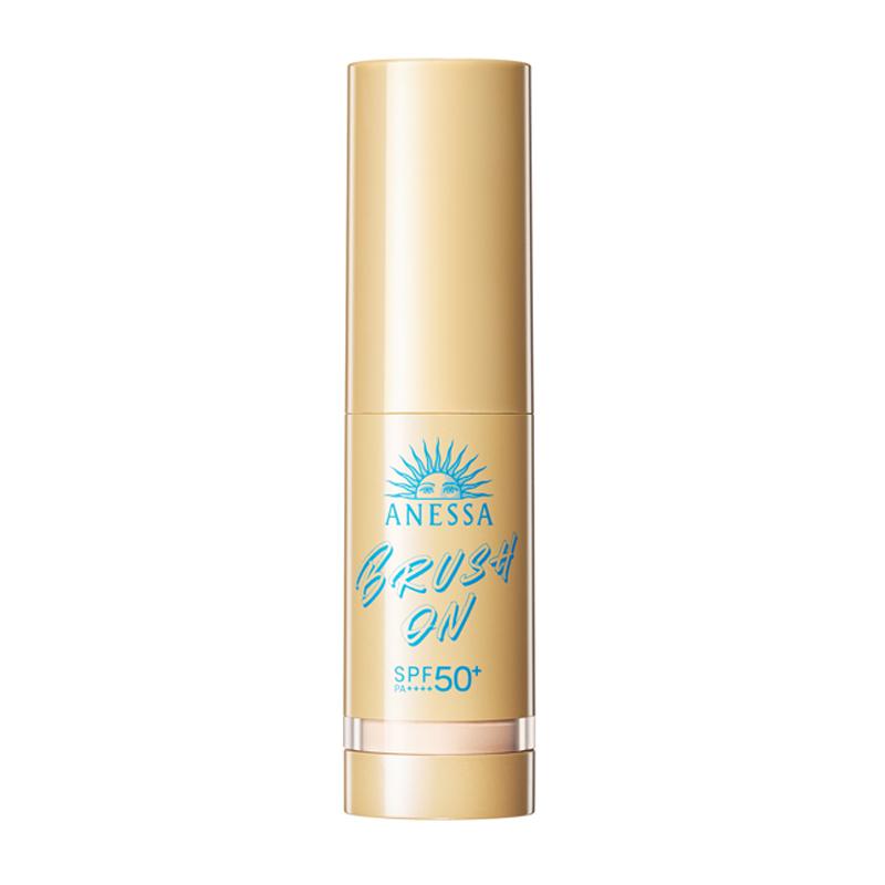 【新品・未開封】アネッサ 日焼け止め SPF50+ パウダータイプ　詰め替え付き アネッサ 送料無料 資生堂 パーフェクトUV ブラッシュオンパウダー 3g