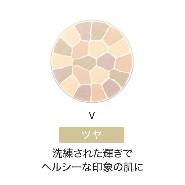 送料無料【国内正規品】エレガンス Elegance ラ プードル オートニュアンス 8.8g (本体) 専用パフ付き I II III IV V VI  フェイスパウダー ポスト投函の画像