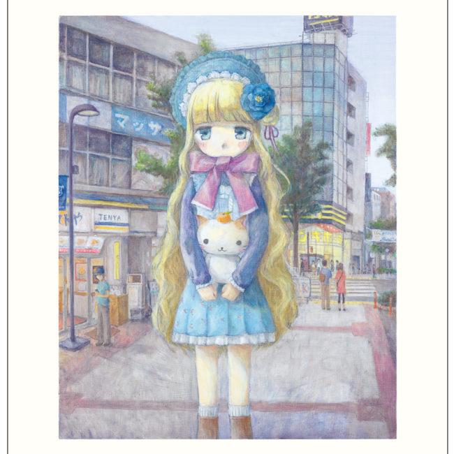 新品】村上隆 Kaikai Kiki 版画 Starlight マイガール Passing 新品】村上隆 Kaikai Kiki 版画 Starlight マイガール Passing