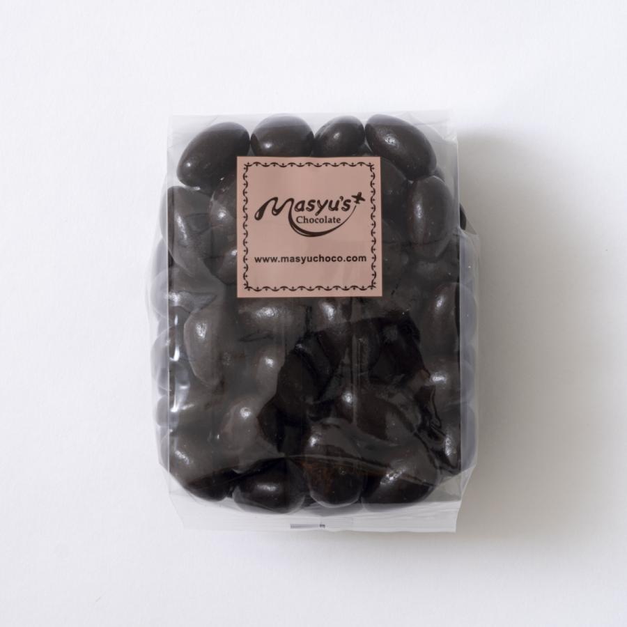 カカオ80％アーモンドチョコ350g : マシューのチョコレート - 通販