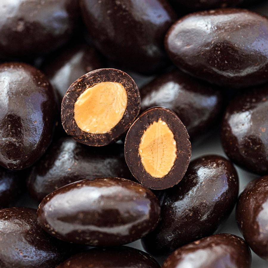 カカオ80%アーモンドチョコ 【ミニパック】 : マシューのチョコレート