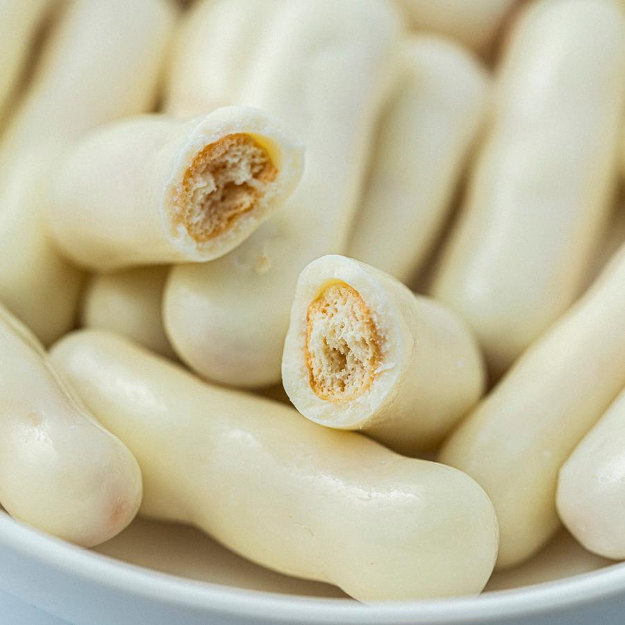 ホワイトビスケットチョコ 【ミニパック】 : マシューの