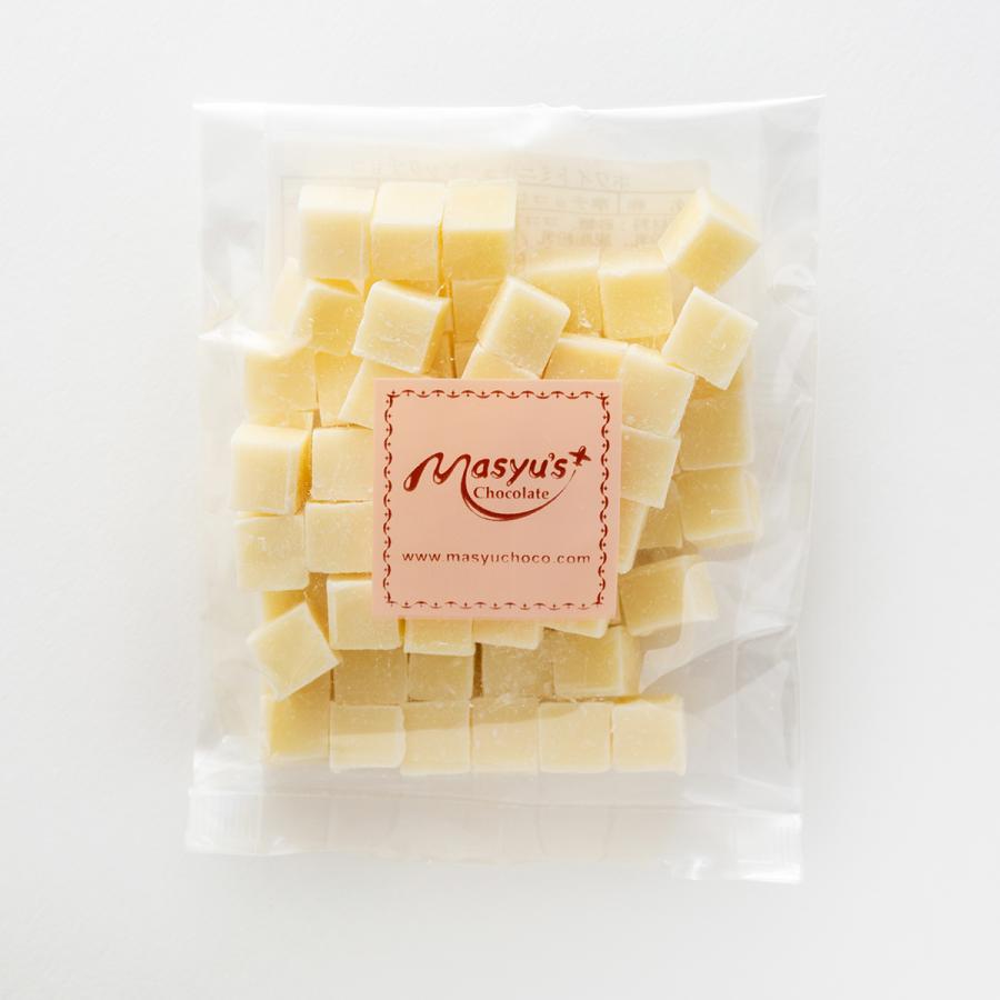 ホワイトミニキュービックチョコ 【ミニパック】 |  | 01