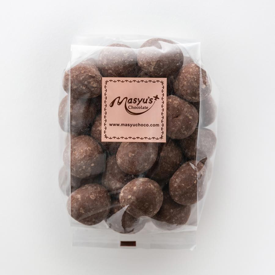 ミルクフリーズドライ苺チョコ 300g : マシューのチョコレート - 通販