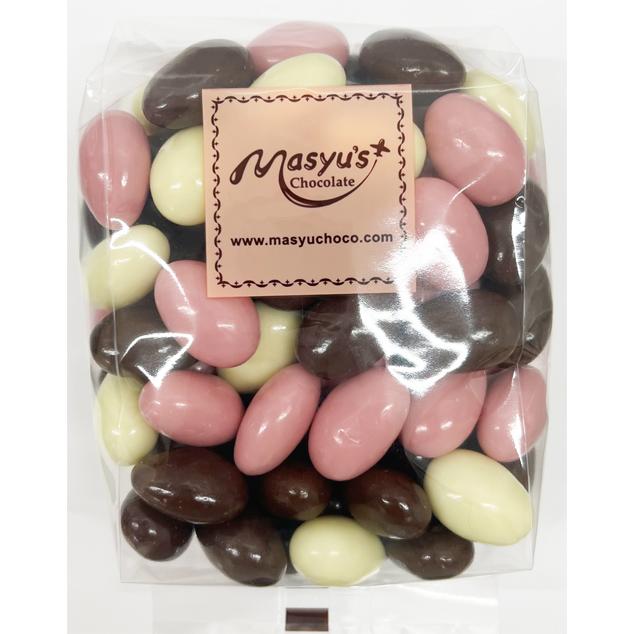 ミックスアーモンドチョコ350g&ミックスマカダミアチョコ350g ミックスアーモンドチョコ350g&ミックスマカダミアチョコ350g