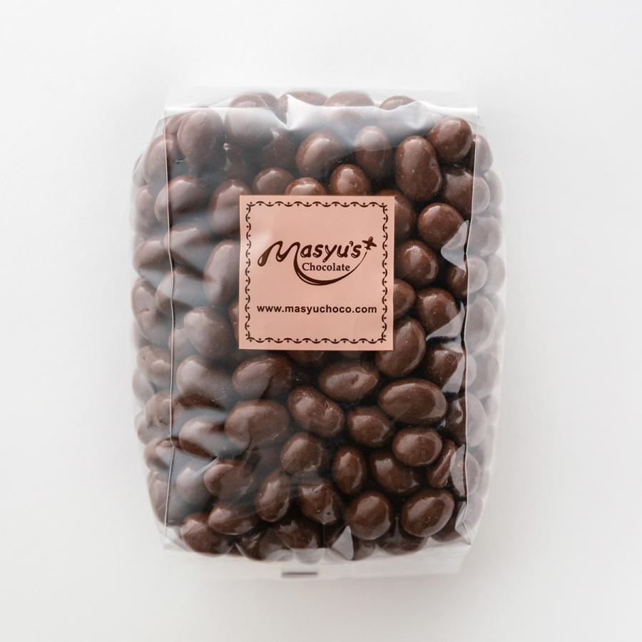 黒豆チョコ レート400g L 001 マシューのチョコレート 通販 Yahoo ショッピング