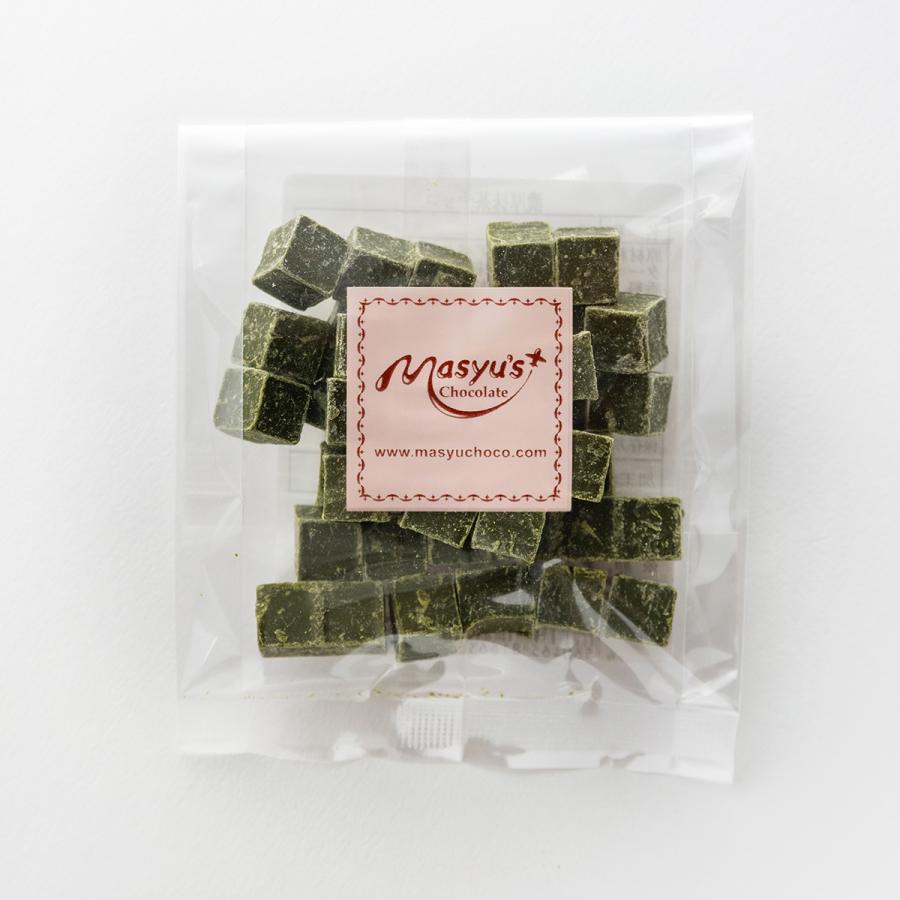 濃厚抹茶チョコ 【ミニパック】 |  | 01