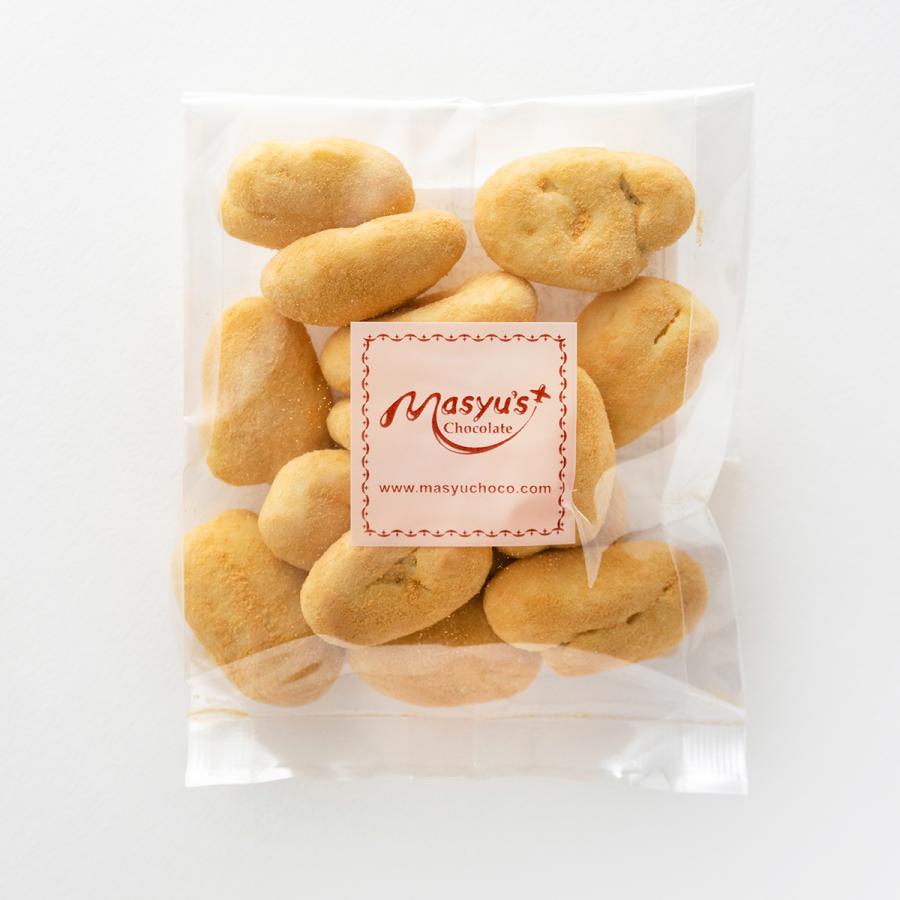 キャラメルピーカンチョコ 【ミニパック】 : マシューのチョコレート