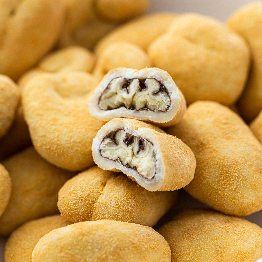 キャラメルピーカンチョコ 【ミニパック】 : マシューのチョコレート