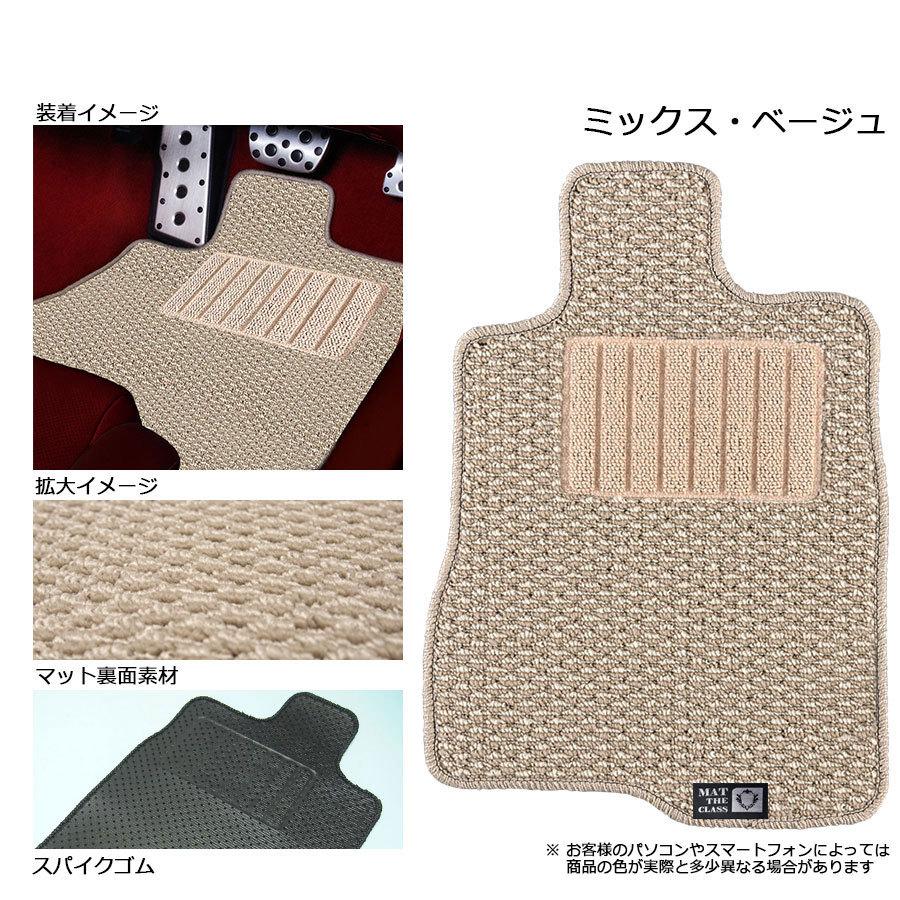 アトレーワゴン フロアマット  一台分　S331、S321 アトレー 【ポイント5倍】ダイハツ アトレーワゴン S321/331系 1