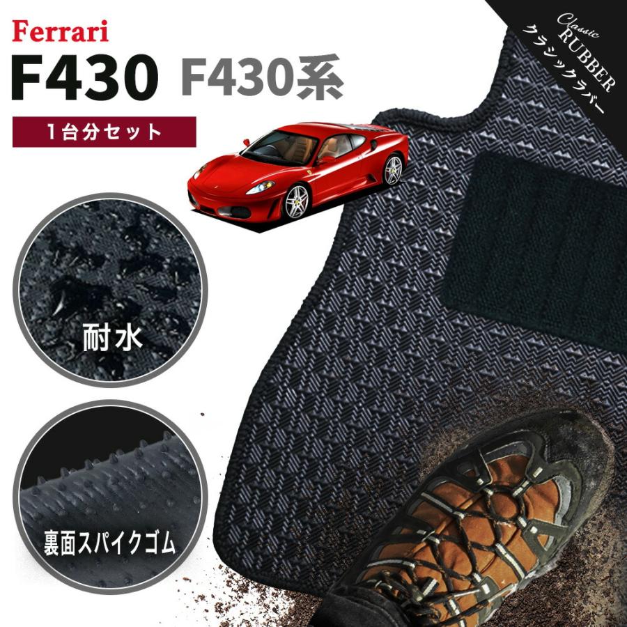 Ferrari（フェラーリ） 【ポイント5倍】フェラーリ FERRARI F430 1台分 