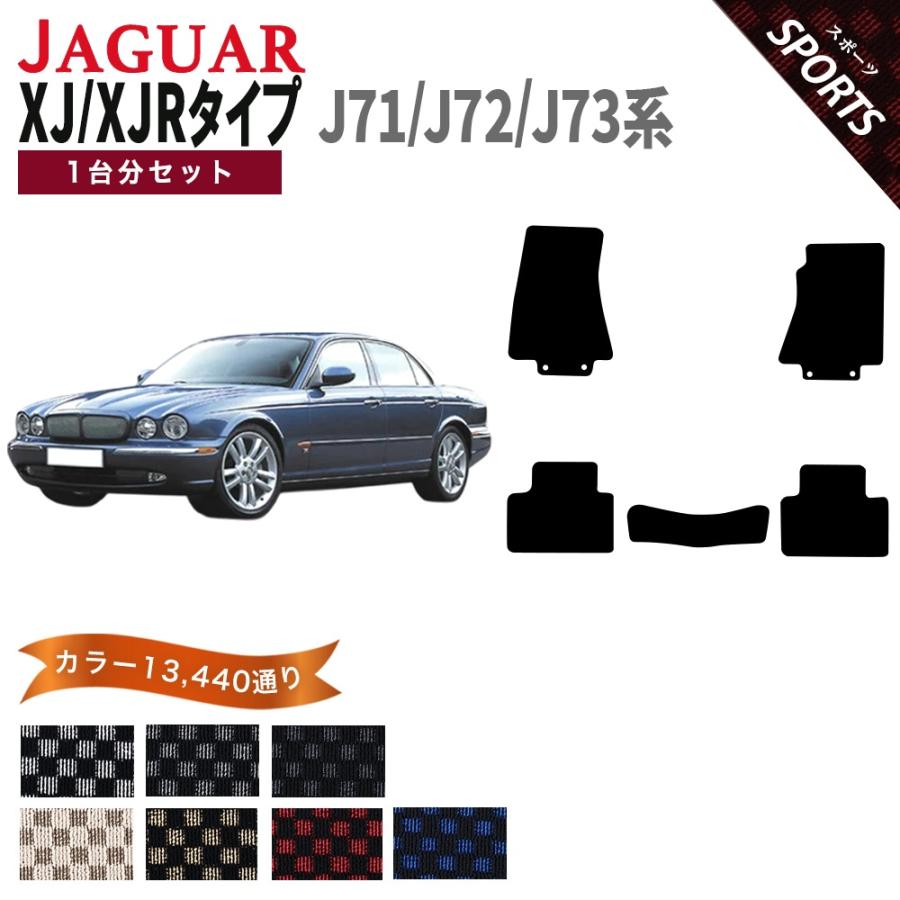 JAGUAR（ジャガー） 【ポイント5倍】ジャガー JAGUAR XJ/XJRタイプ J71 