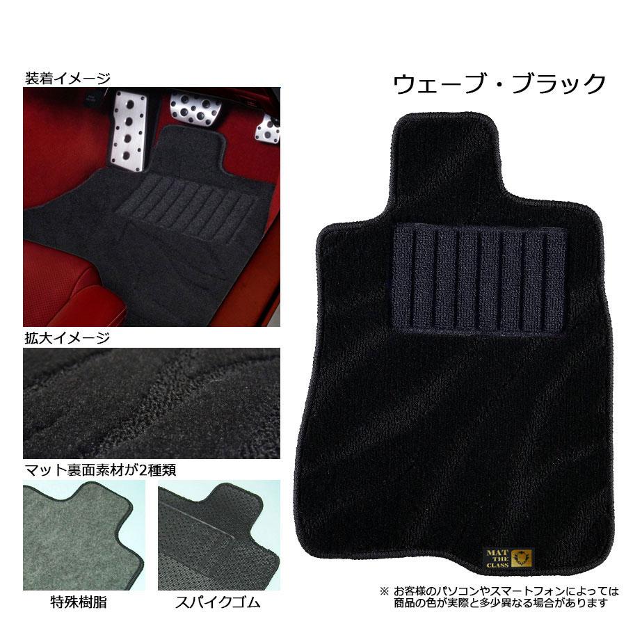 メルセデスベンツ CLAクラス C118系 1台分セット フロアマット