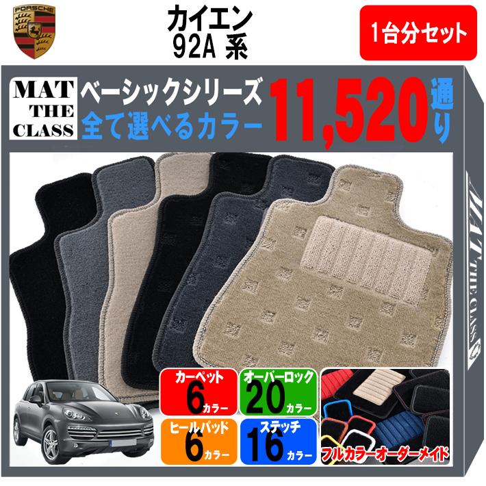 PORSCHE（ポルシェ） 【ポイント5倍】ポルシェ カイエン 92A系 CAYENNE 