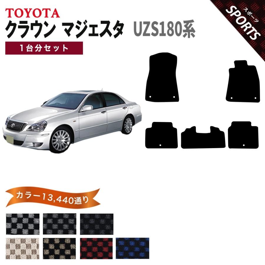 クラウン 【ポイント5倍】トヨタ マジェスタ UZS180系 フロア