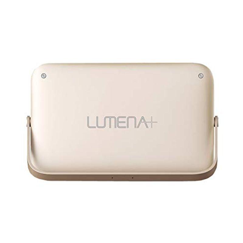 ルーメナー(LUMENA) LEDランタン LUMENAプラス 明るさ 1800ルーメン メタルゴールド LUMENA+GOD