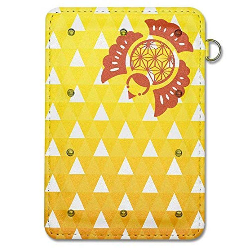 光るパスケースled10灯 和柄定期入れ 鱗と雀 Mata Tabi 通販 Yahoo ショッピング