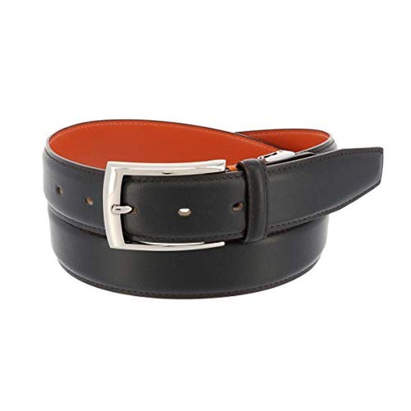 割引クーポン 12 チョコ 本革 メンズ ベルト タケオキクチ 財布 帽子 ファッション小物