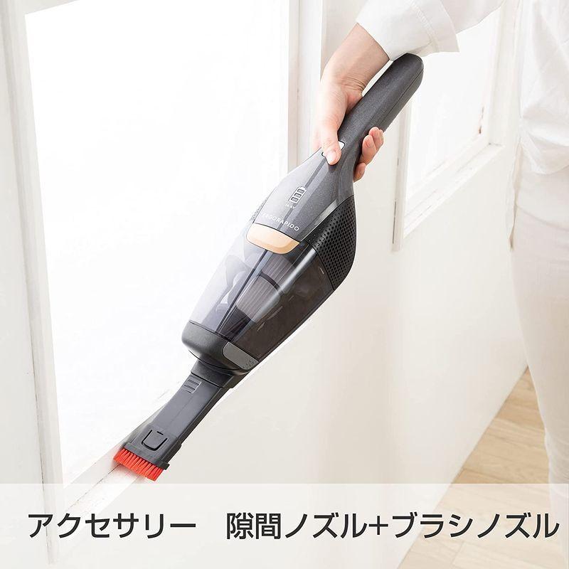 エレクトロラックス コードレス 掃除機 エルゴラピード・リチウム スタンダートモデル サイクロン ハイパワー 軽量 アイロングレー ZB35 コードレス 掃除機 エルゴラピード リチウム スタンダートモデル サイクロン ハイパワー 軽量 アイロングレー ZB35