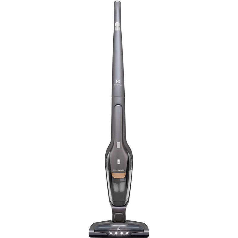 エレクトロラックス コードレス 掃除機 エルゴラピード・リチウム スタンダートモデル サイクロン ハイパワー 軽量 アイロングレー ZB35 コードレス 掃除機 エルゴラピード リチウム スタンダートモデル サイクロン ハイパワー 軽量 アイロングレー ZB35