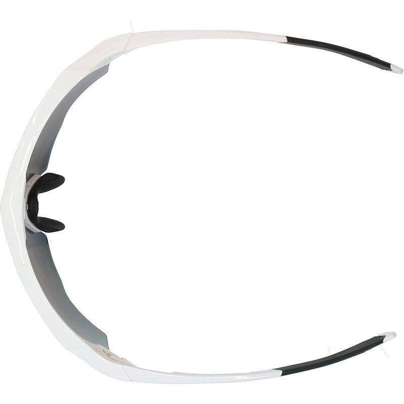 uvex(ウベックス) sportstyle 104 サングラス 5316018816 ホワイト ウベックス sportstyle サングラス ホワイト