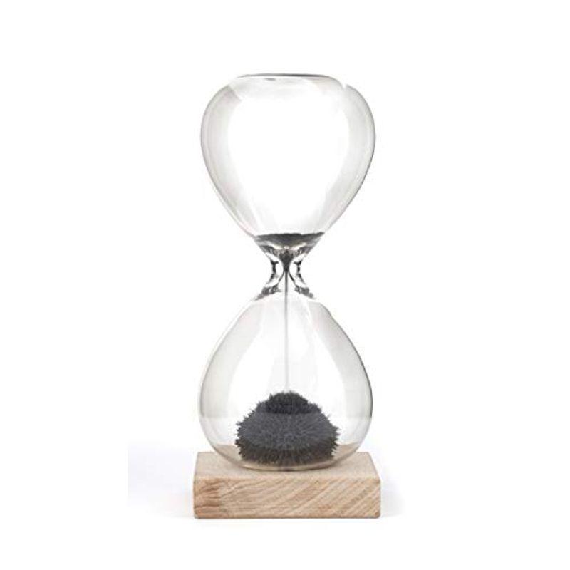 格安新品 KIKKERLAND Magnetic 7周年記念イベントが Hourglass マグネティックアワーグラス ST05