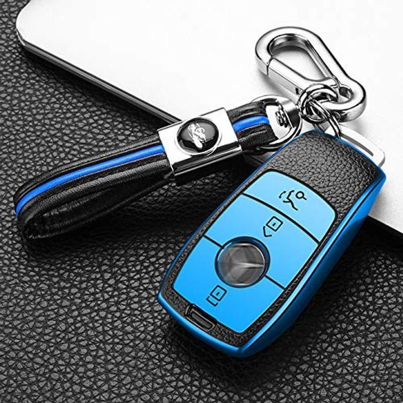 Ontto メルセデスベンツ スマート キーケース キーカバー キーホルダー オシャレ 手触りいい 高級 Benz Eクラス Sクラス Cl L6u47wcics ファッション Www Mxfactory Fr
