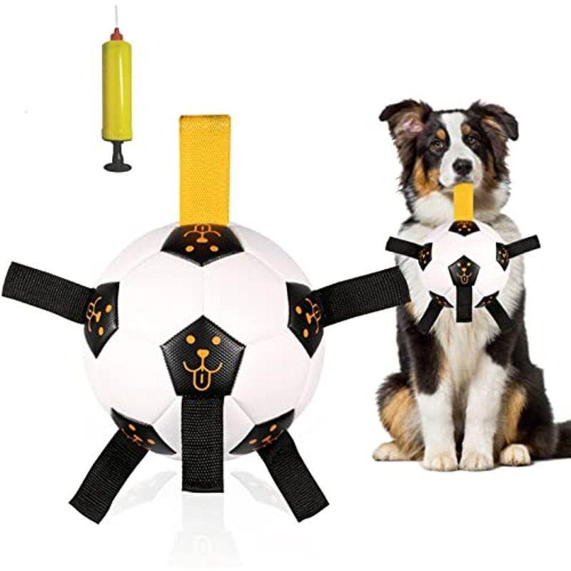 犬のおもちゃボール いぬのおもちゃ 犬のおもちゃ 犬おもちゃ 犬用ボール 犬のおもちゃ 噛む 耐久性 犬 ボール 壊れない サッカー 17セ Mata Tabi 通販 Yahoo ショッピング
