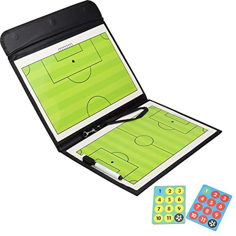 人気ブランド Elp エルプ サッカーボード 戦術ボード 作戦盤 折り畳み式 サッカー フットサル マグネット 専用マーカー付属 Wantannas Go Id