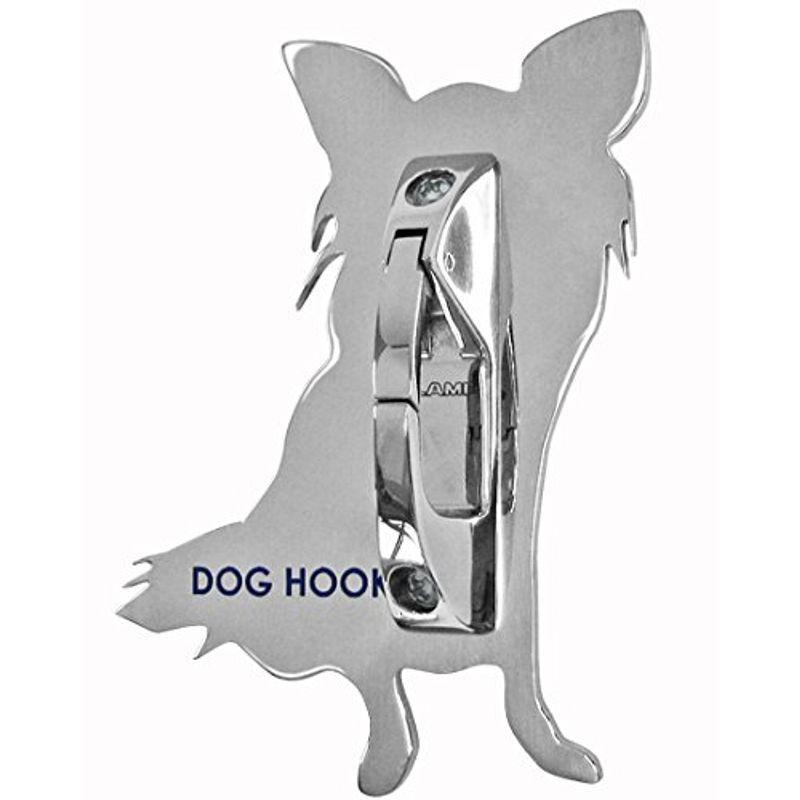 犬用リードフック パピヨン Lfp Dg327r ならショッピング ランキングや口コミも豊富なネット通販 更にお得なpaypay残高も スマホアプリも充実で毎日どこからでも気になる商品をその場でお求めいただけます ペット用品 生き物 ハーネスリード