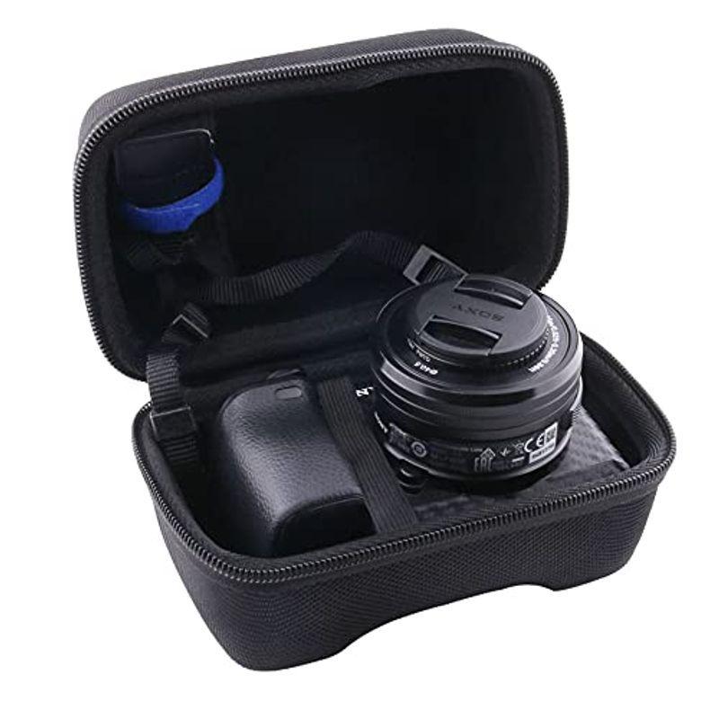 Kinokoo Sony ソニー ミラーレス一眼 A5000 A5100 A6000 A6300 Nex 6 専用カメラケース カメラバッグ 限定価格セール