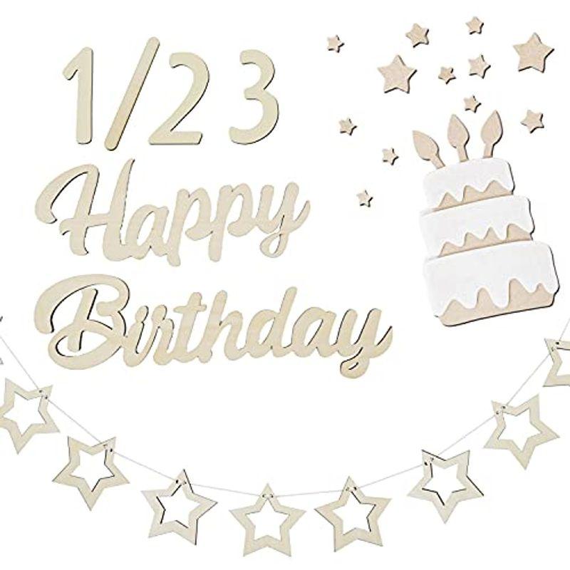 ハーフバースデー 飾り付け ガーランド 女の子 男の子 数字 1 2 3歳 誕生日装飾 六ヶ月お祝い 星ガーランド バースデーハット ケーキ Mata Tabi 通販 Yahoo ショッピング