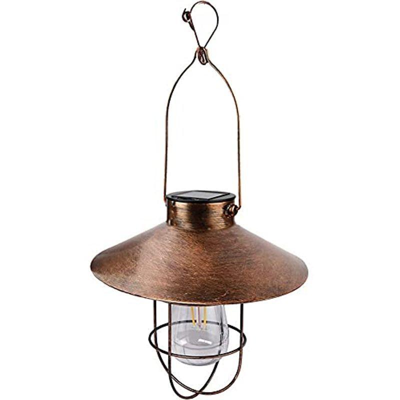 直輸入品激安 ソーラーランタン ガーデンライト Led 庭園灯 電球型 アンティーク調 防水 自動点滅 ペンダントライト ソーラーライト おしゃれ 玄関先 Neotextreview Com