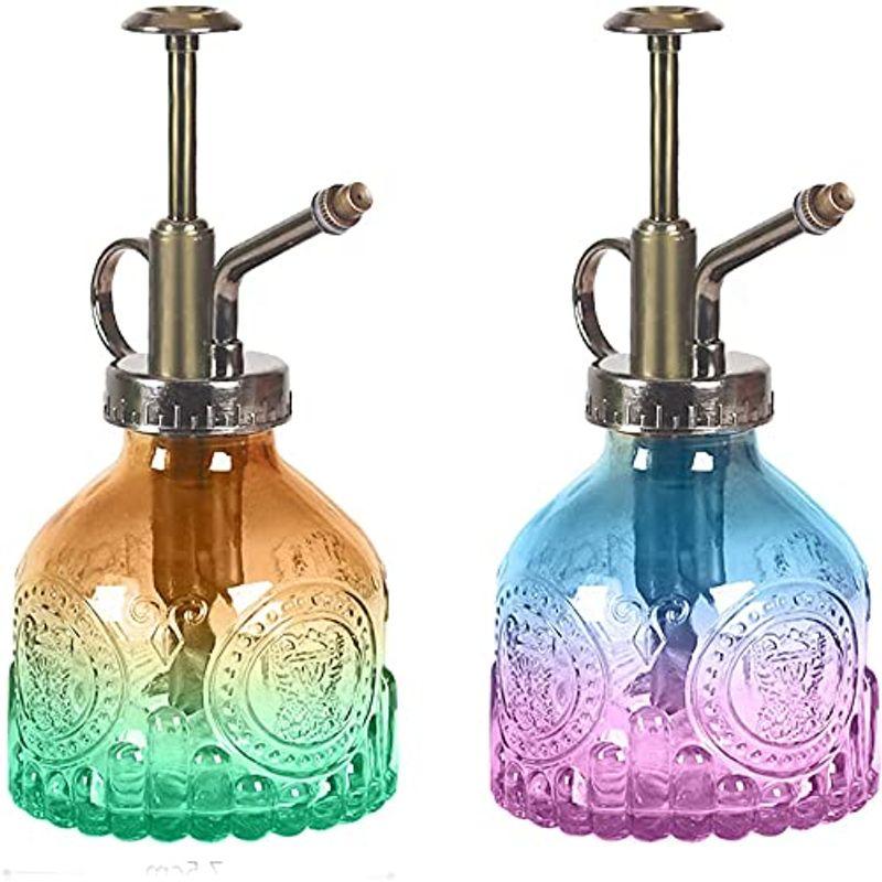 じょうろ 水差し 小型ジョウロ 霧吹き 持ち運びやすい おしゃれ ミニ 水やり 園芸用品ガーデンエッジ 多肉植物の栽培 散水用具 ガラス製 Mata Tabi 通販 Yahoo ショッピング