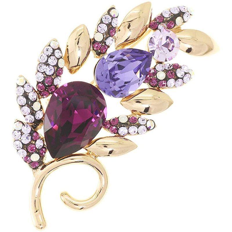 デバリエ G140 T 古希祝い 古稀のお祝い 喜寿祝い 70歳 77歳 ブローチ レディース 2月誕生日プレゼント 女性 人気 アメジスト Mata Tabi 通販 Yahoo ショッピング