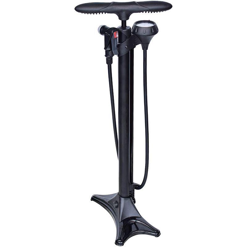 serfas サーファス 自転車 高圧空気入れ エアフロアポンプ