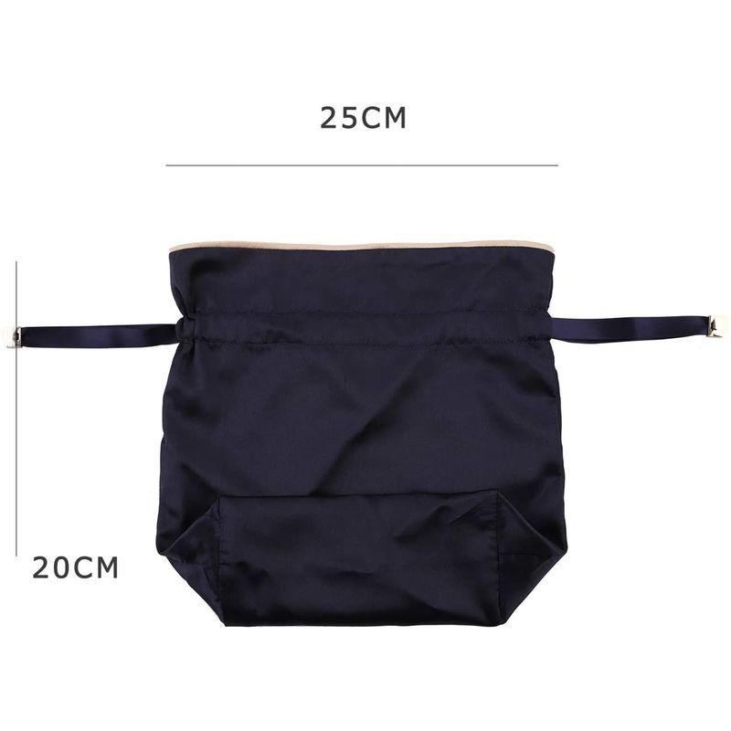 日本に 通勤学校 収納ポーチ 化粧品 巾着袋 Neoviva 可愛い 巾着袋だけ ブルー 贈り物 旅行 ランチバッグ 巾着 体操着袋 Www Injaz Eldjazair Org