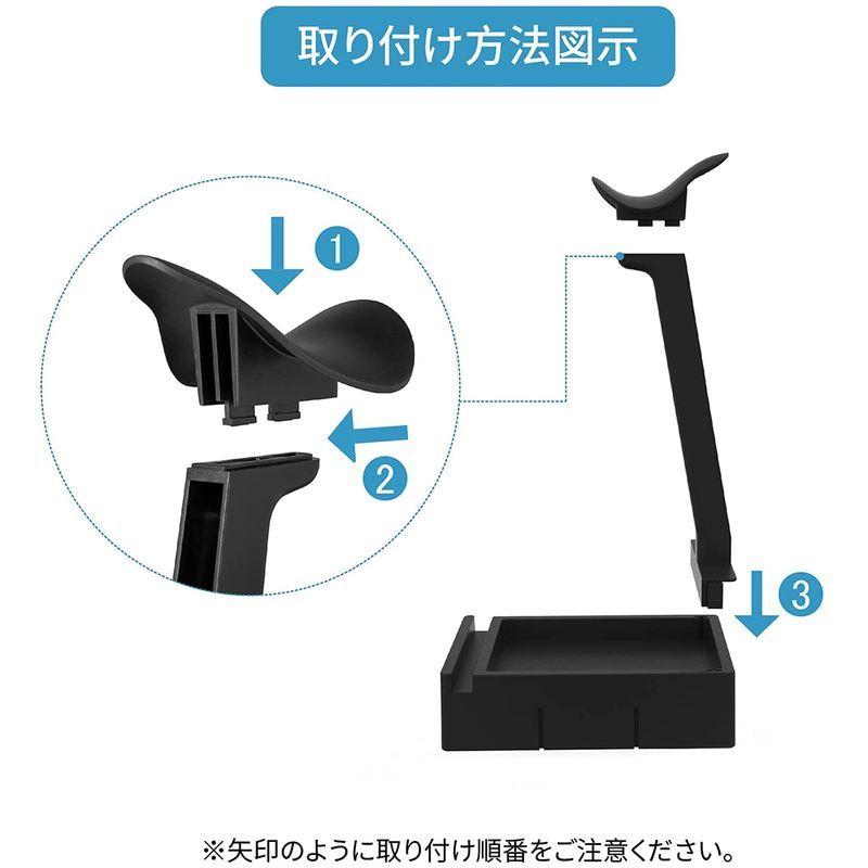 Eayhm ヘッドホンスタンド ヘッドセット 収納 ハンガー Pcデスク ヘッドホンホルダー 置き 引き出し ヘッドフォン 掛け 組立簡単 Mata Tabi 通販 Yahoo ショッピング