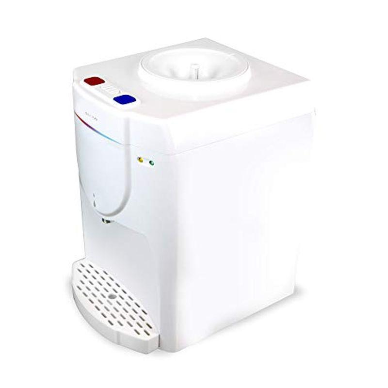 BLISTペットボトル対応 温冷 コンパクト ウォーターサーバー BW-188 SY-108 /冷水/温水/水分補給/