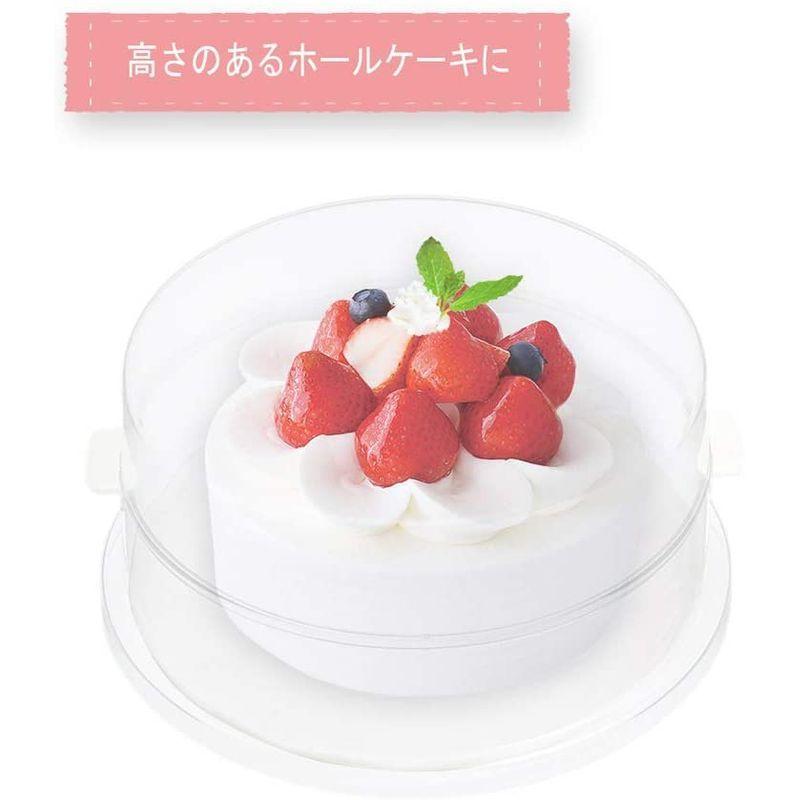 貝印 Kai ケーキ フード Kai House Select 見た目 も 引き立つ ケーキ保存 の ための クリアケース 日本製 Dl63 Mata Tabi 通販 Yahoo ショッピング