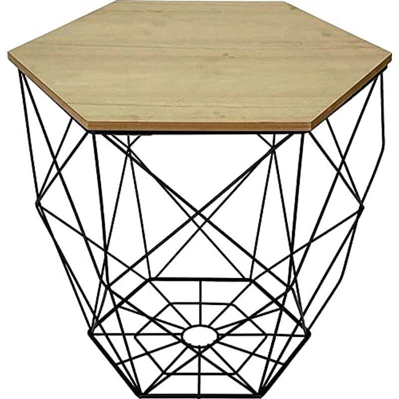 公式の店舗 テーブルバスケット DXYA-649 BK かご、バスケット