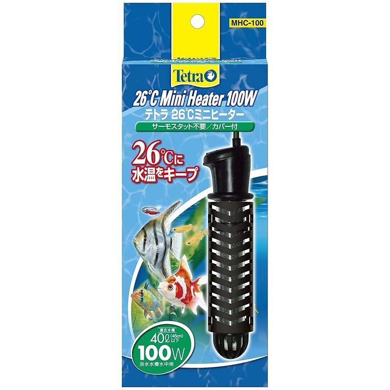 スーパーsale セール期間限定 テトラ Tetra 26 度 セットヒーターj 50w 安全カバー付 熱帯魚 金魚 メダカ アクアリウム Shipsctc Org