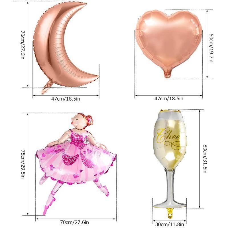 誕生日 風船 飾り バルーン プレゼント 人気 バースデー パーティー 飾り付け 赤ちゃん 子供 女の子 男の子 彼氏 彼女 記念日 クリス Mata Tabi 通販 Yahoo ショッピング