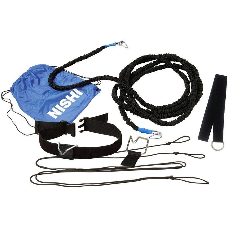 NISHI(ニシ・スポーツ) クイックリリース・スピードハーネス ヘビーチューブタイプ NT7422D ブラック ニシ スポーツ クイックリリース スピードハーネス ヘビーチューブタイプ NT7422D ブラック サイズ