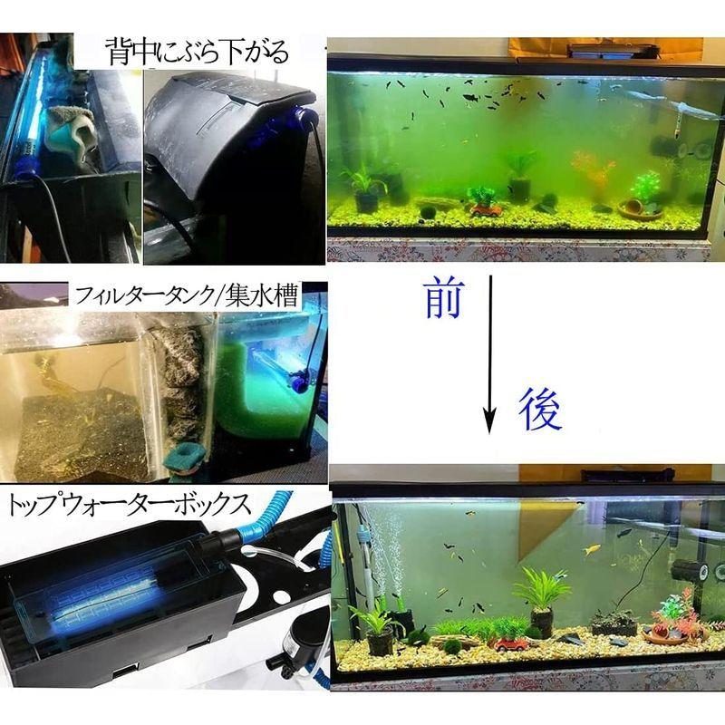 水槽 殺菌灯 アクアリウム 水中殺菌灯 ミニ 防水 3w Uv殺菌灯 アクアリウム 殺菌灯 タイマー付き 緑藻を除去 水質浄化 アクアリウム Mata Tabi 通販 Yahoo ショッピング